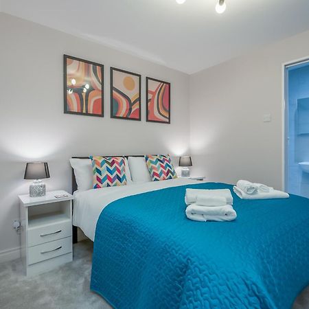Staybynumbers - Belfast City Centre - 3 Bed, 3 Bathroom & Parking Exterior foto