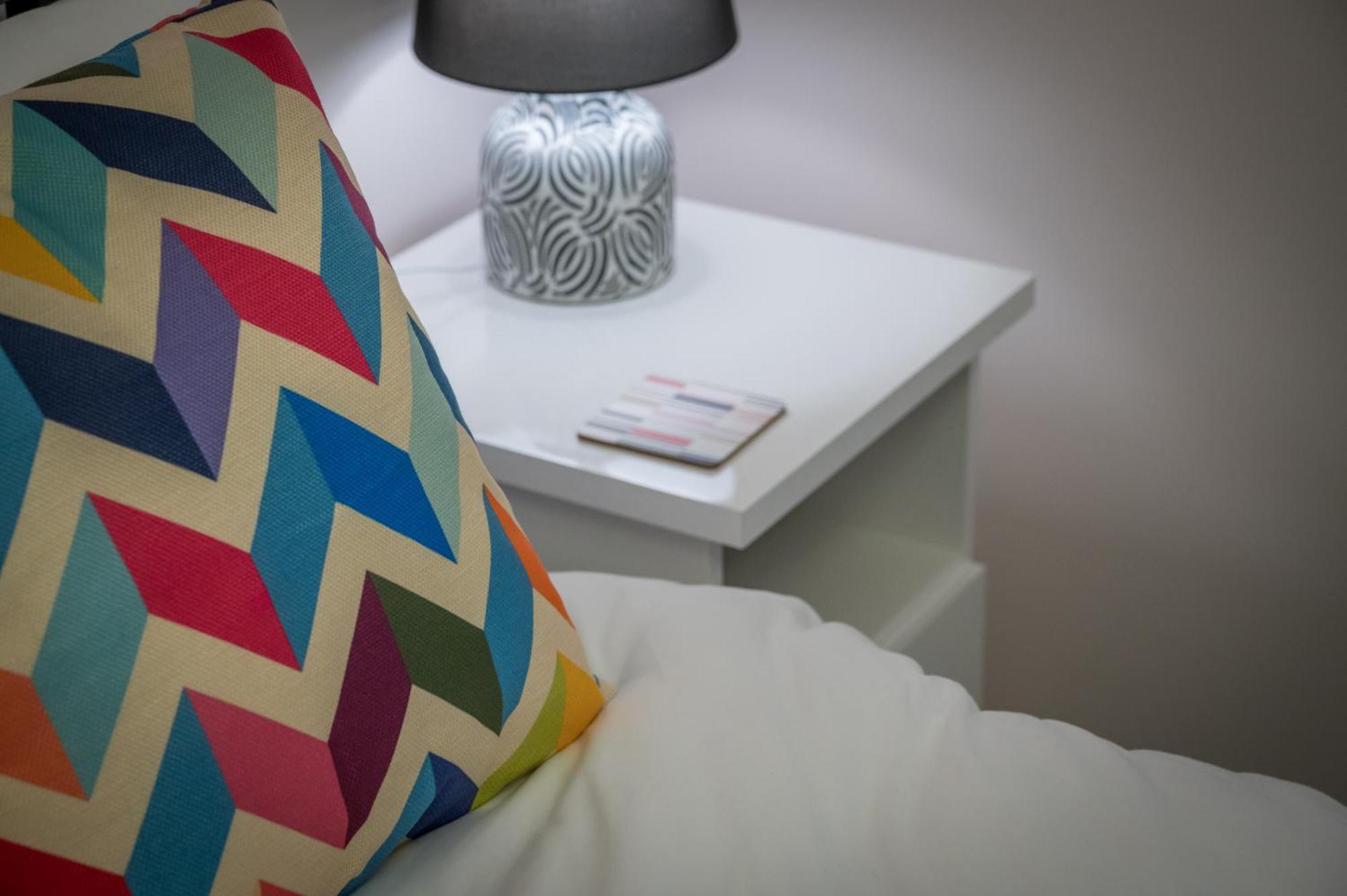 Staybynumbers - Belfast City Centre - 3 Bed, 3 Bathroom & Parking Exterior foto