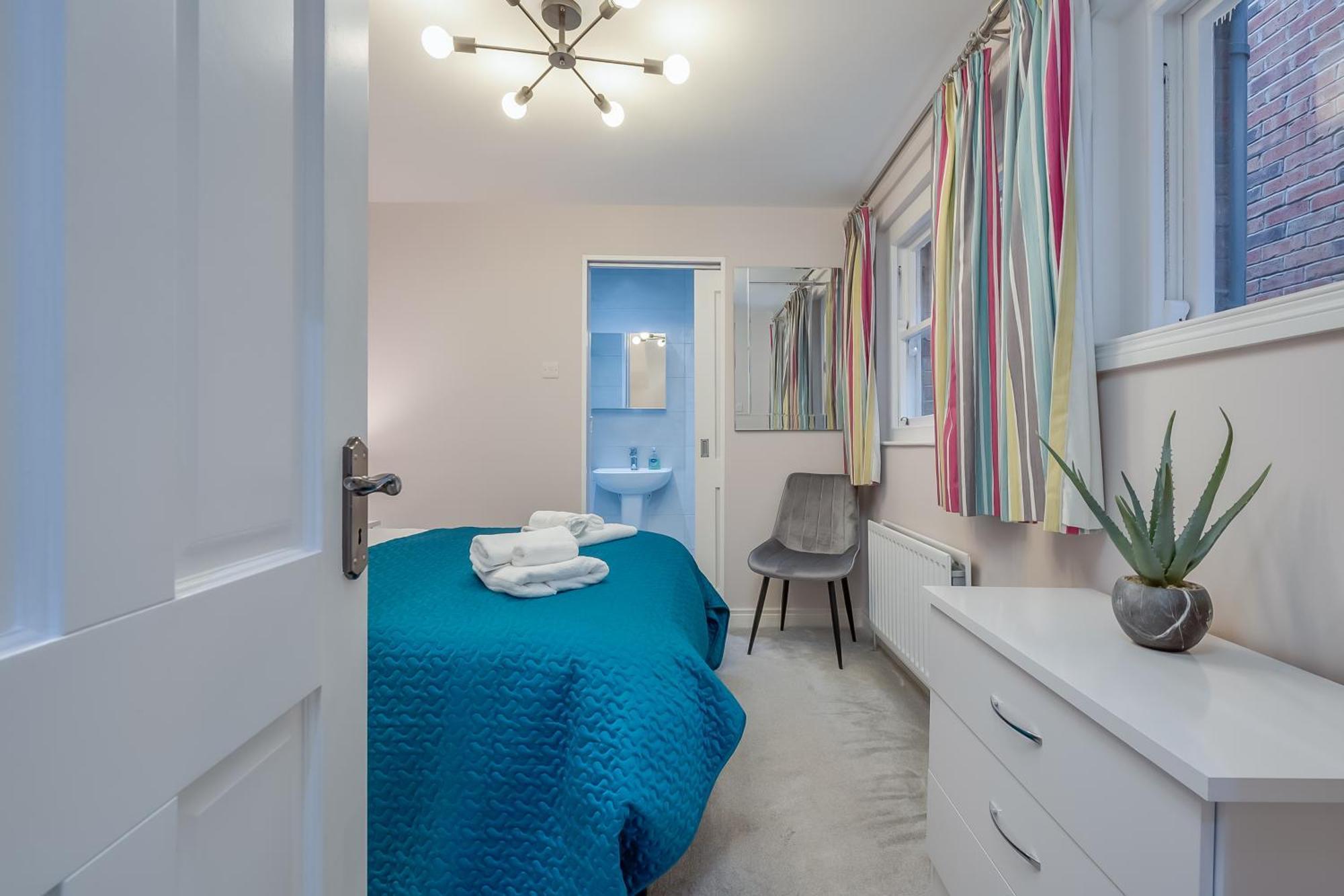 Staybynumbers - Belfast City Centre - 3 Bed, 3 Bathroom & Parking Exterior foto