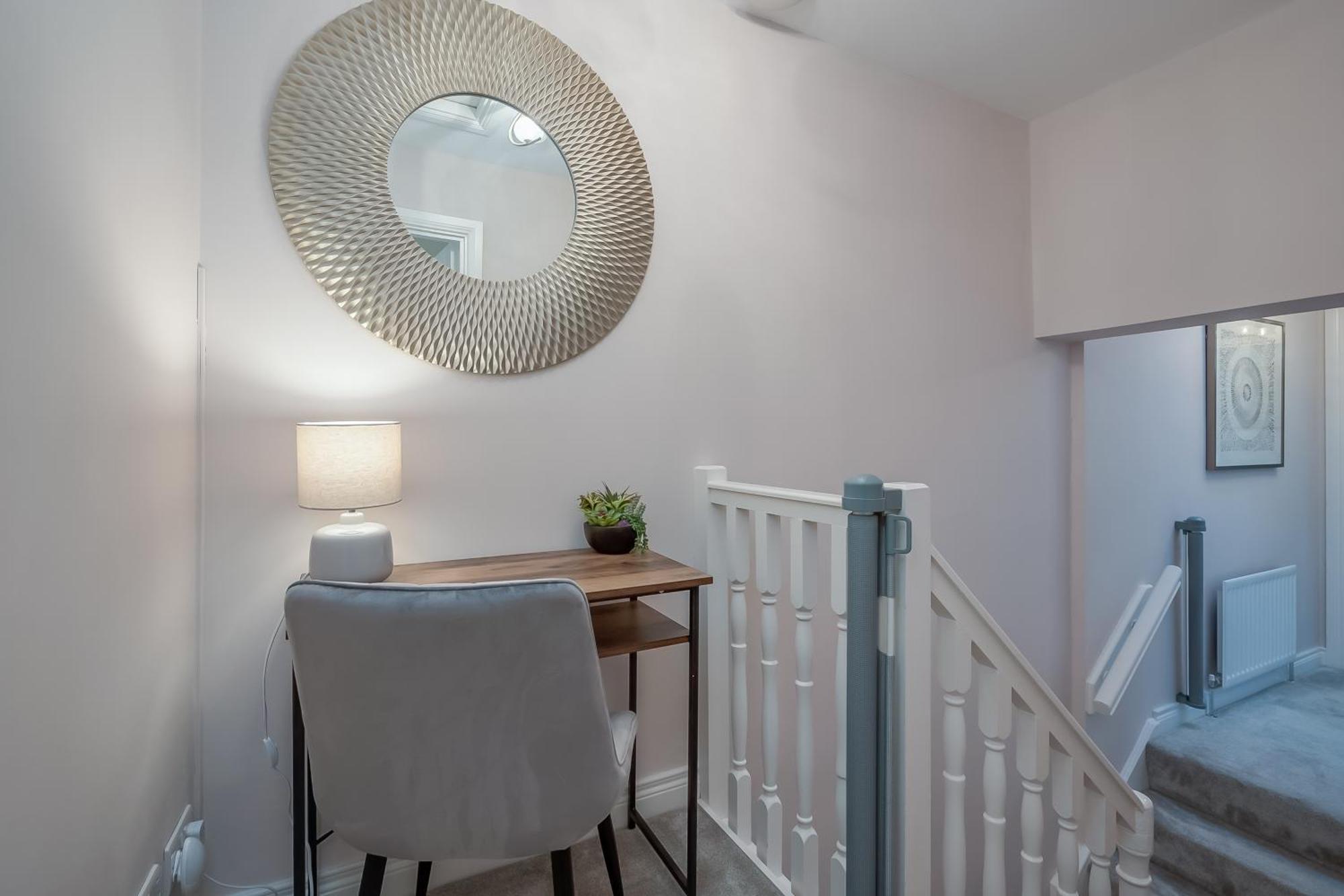 Staybynumbers - Belfast City Centre - 3 Bed, 3 Bathroom & Parking Exterior foto