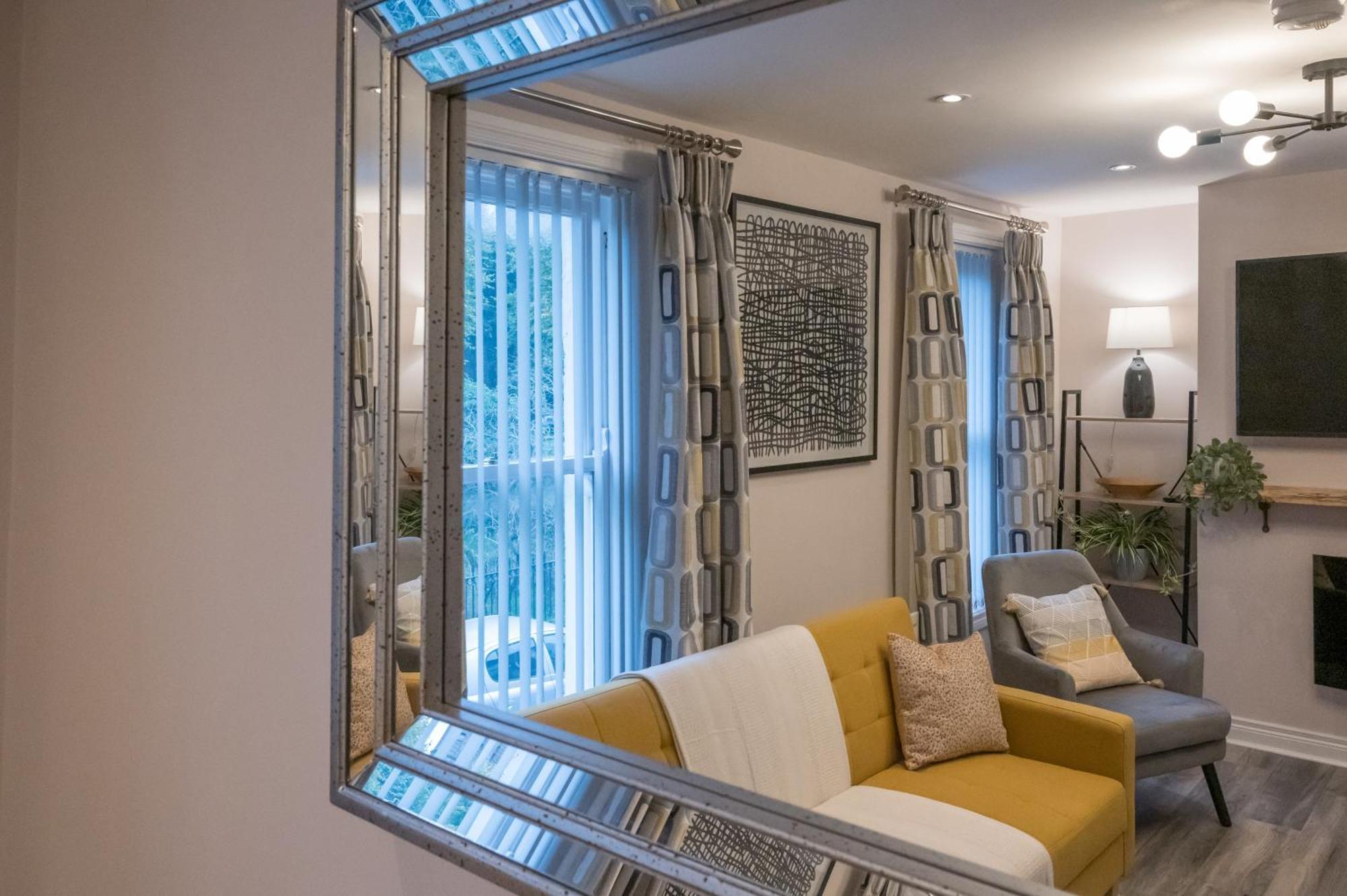 Staybynumbers - Belfast City Centre - 3 Bed, 3 Bathroom & Parking Exterior foto