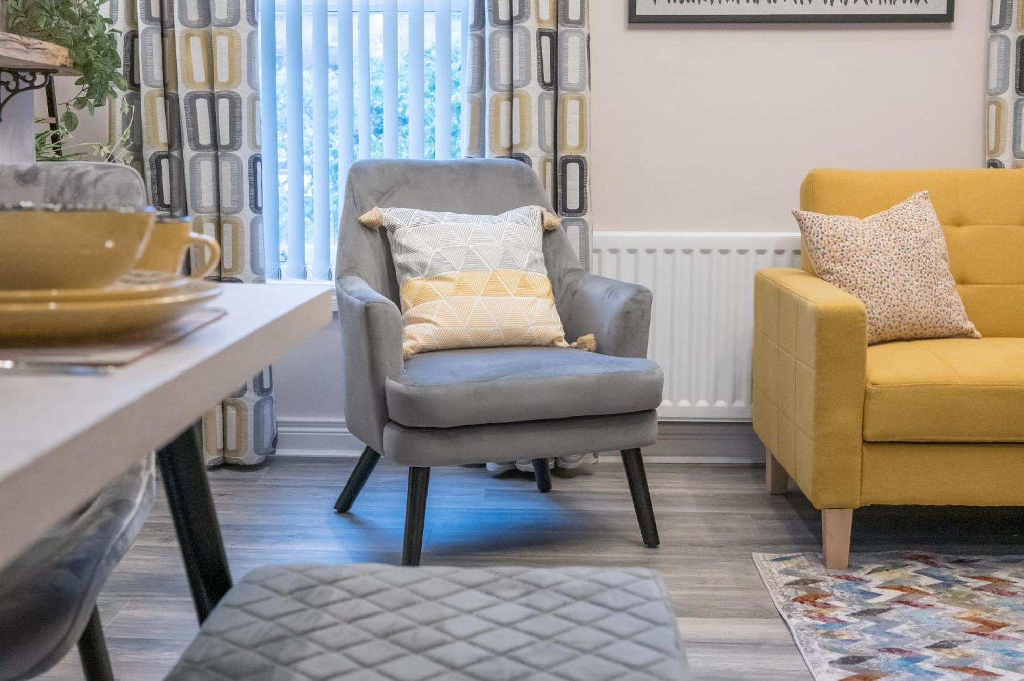 Staybynumbers - Belfast City Centre - 3 Bed, 3 Bathroom & Parking Exterior foto