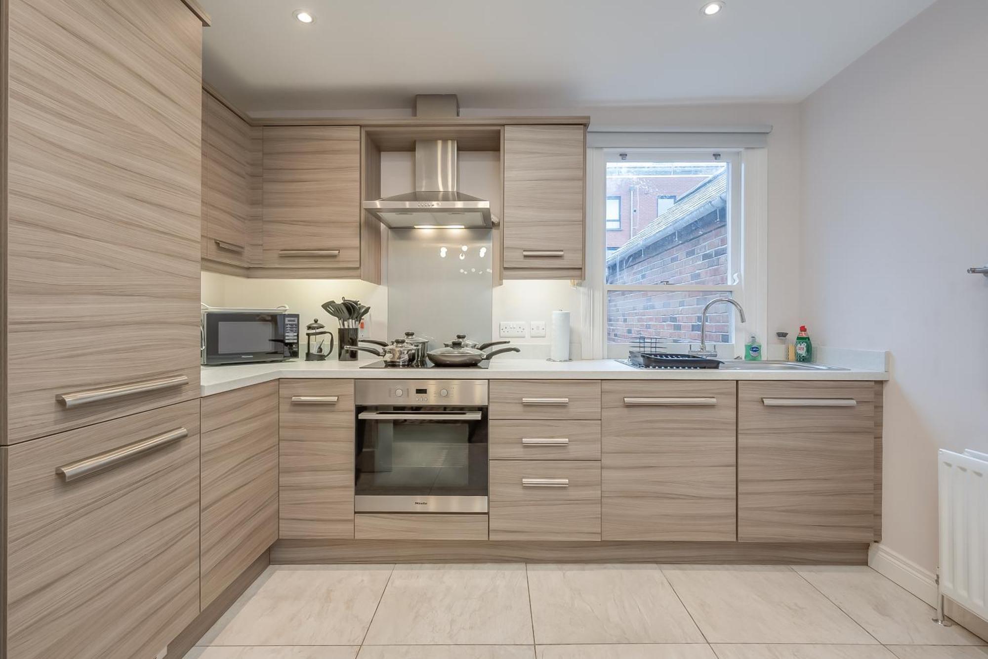 Staybynumbers - Belfast City Centre - 3 Bed, 3 Bathroom & Parking Exterior foto